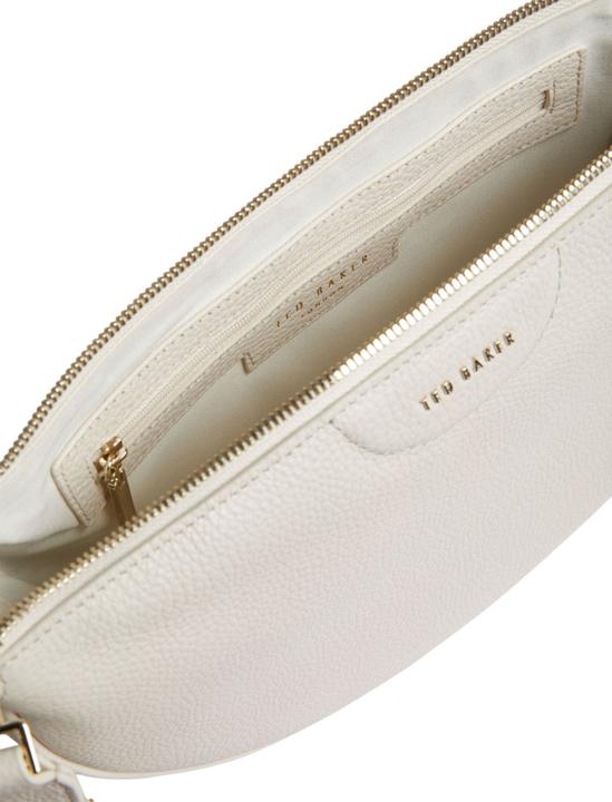 Immagine prodotto Ted Baker Essina Webbing Leather Half Moon Crossbody Bag