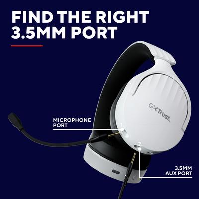 Produktbild Trust Fayzo Multiplatform Headset - (Kabelgebunden)