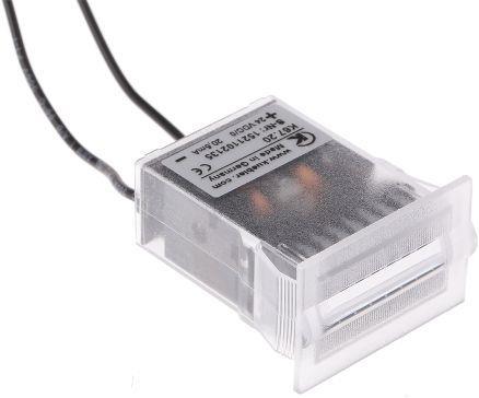Produktbild Kübler Mikro-Summierzähler 24V