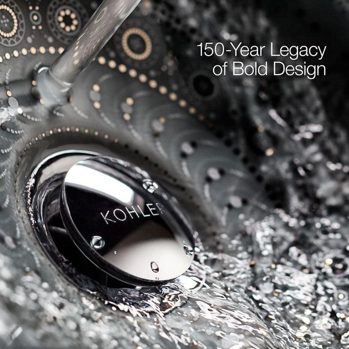 Produktbild Kohler Rubinetto Doccia Doppio Purista