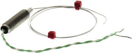 Produktbild RS PRO Thermoelement Typ K 500mm Länge 0,5mm DM