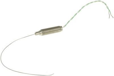 Produktbild RS PRO Thermoelement Typ K 250mm Länge 0,5mm DM