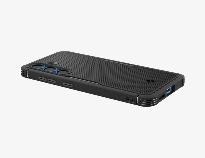Actual product image Spigen Core Armor Mag Case for Samsung Galaxy S25 - Matte Black (Samsung Galaxy S25)