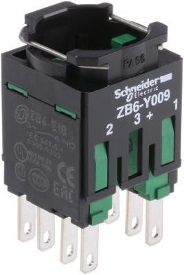 Produktbild Schneider Electric Kontaktblock 2 Schließer