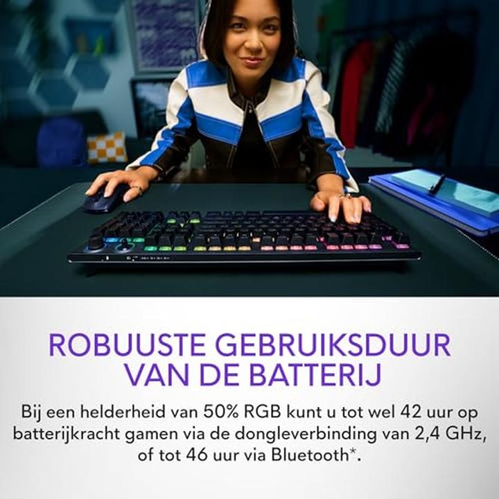 Actual product image Dell Alienware AW920K (US, Wireless)