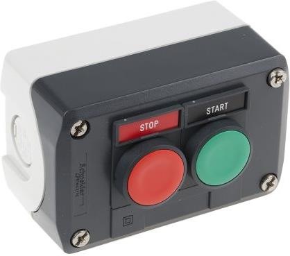 Produktbild Schneider Electric Tasterstation 2-fach START/STOP