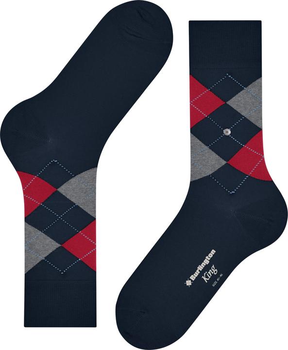 Image du produit Burlington M's KING (Une unité par pack, 40 - 46)