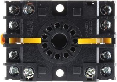Produktbild Omron Industrial Automation Relaissockel P2CF-11