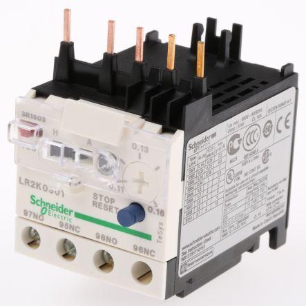 Produktbild Schneider Electric ThermoSchutz Relais 0,11-0,16A