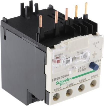 Produktbild Schneider Electric Thermorelais 0,36A-0,54A (LR2K0304)