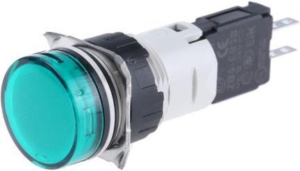 Produktbild Schneider Electric Leuchtmelder grün