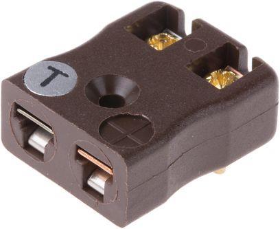 Produktbild RS PRO Thermoelement Mini PCB Buchse Typ T