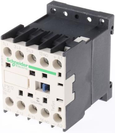 Produktbild Schneider Electric Schütz 3P C VIS 400 415 V LP1K1210JD