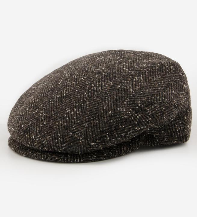 Actual product image JP1880 Flat Cap