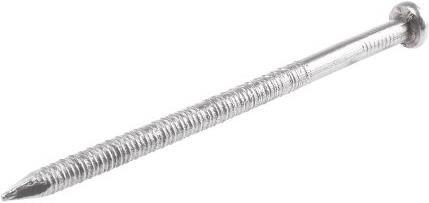 Image du produit RS PRO Clous striés 100x5mm (100 mm)