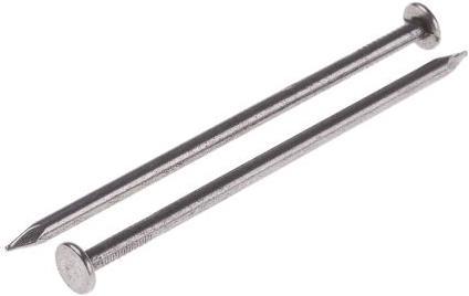 Actual product image RS PRO Nail round head 2,65x65mm 500g (65 mm)