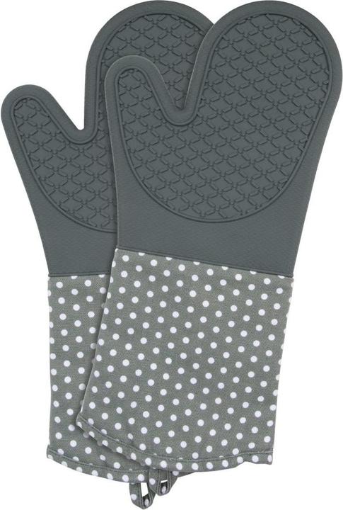 Backhandschuhe + Topflappen