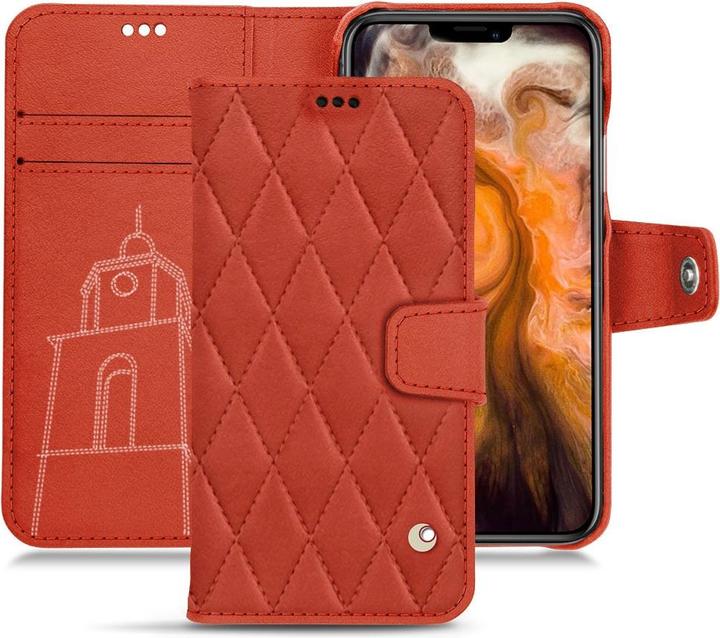 Image du produit Noreve Housse cuir portefeuille (Apple iPhone 11 Pro Max)