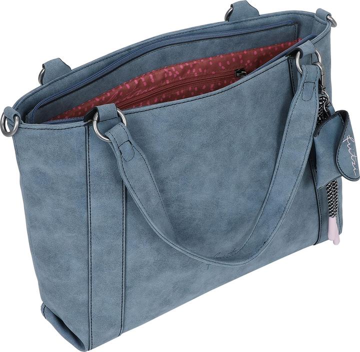 Actual product image Fritzi aus Preußen Bitzi08 shopper bag 38 cm