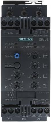 Produktbild Siemens Sanftstarter 22kW 400V SIRIUS 3RW40