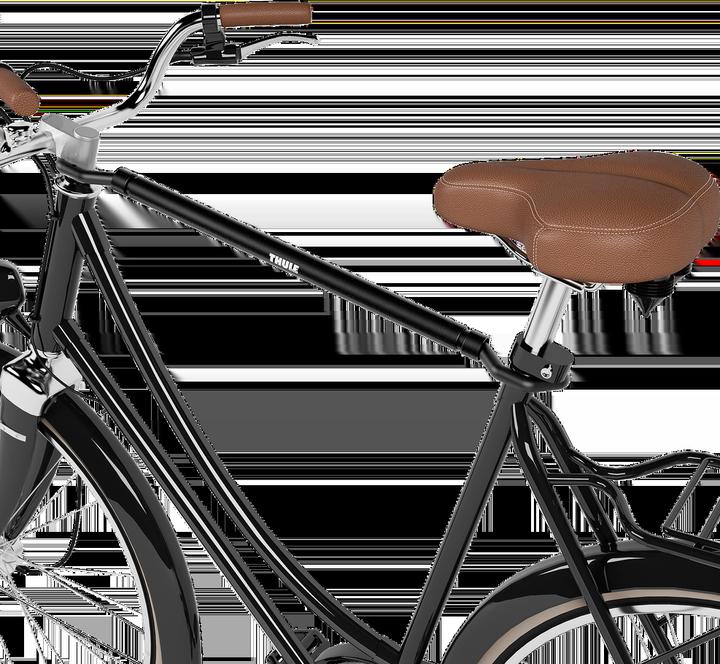 Image du produit Thule Adaptateur de cadre 982 (Noir)