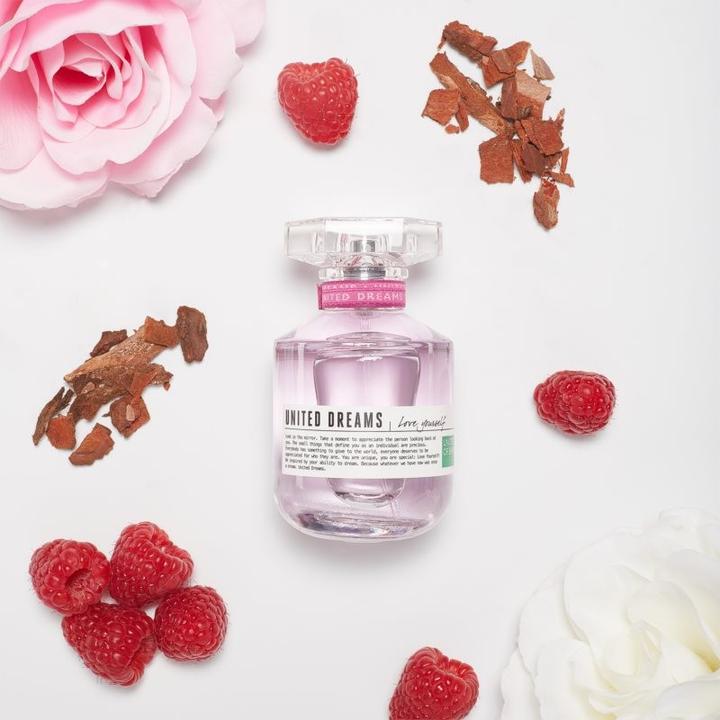 Produktbild Benetton United Dreams for her Love Yourself (Eau de Toilette, 80 ml)