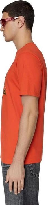 Actual product image Diesel Unisex Adult Power Station Logo T-Shirt (M)