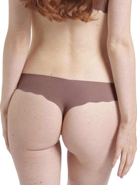 Actual product image Sloggi Zero Microfibre Hipstring (S, pack of 2)
