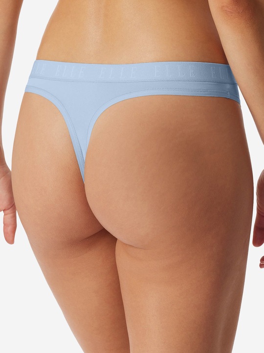 Produktbild Elle Tanga Thong - LOGO (L, 3er Pack)