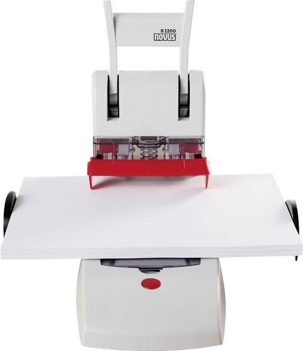 Produktbild Novus B 2200 Blocklocher