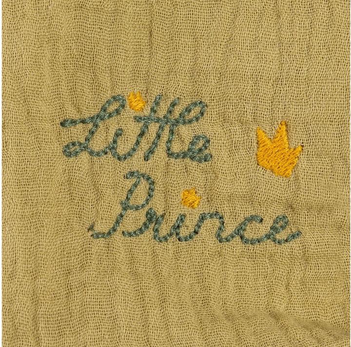 Actual product image Fehn Prince bear cuddle cloth