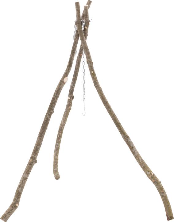 Produktbild Robens Bushcraft DIY Tripod (Metall)