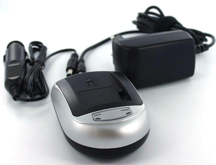 Actual product image AGI Charger compatible with Sony NP-FM500H (Charger)