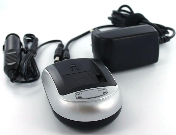 Produktbild AGI Ladegerät kompatibel mit Sony NP-FM500H (Ladegerät)