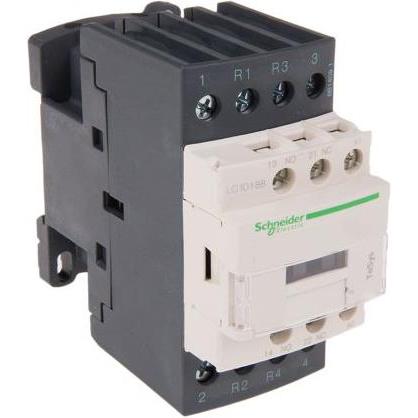 Schneider Electric Schütz 24V 32A, Relais
