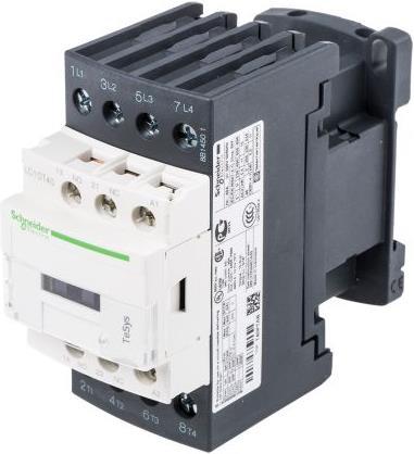 Immagine prodotto Schneider Electric Contattore 230V 40A