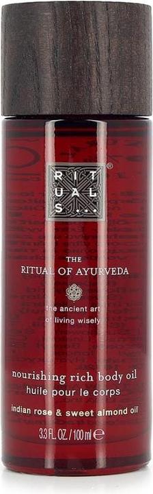 Image du produit Rituals Huile corporelle riche nourrissante ayurvédique (Huile pour le corps, 100 ml)