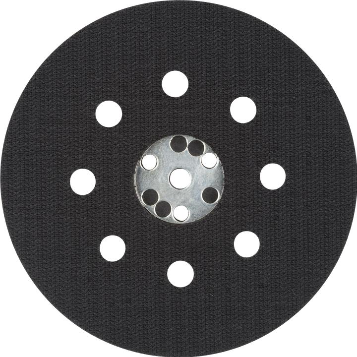 Produktbild wolfcraft 1 Haft-Schleifteller Excentersch. ø125mm