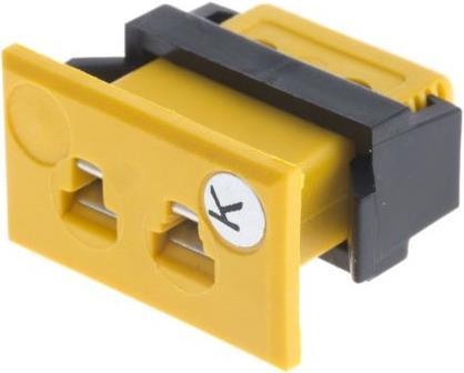 Immagine prodotto Rs Pro Presa da pannello per termocoppia Mini tipo K