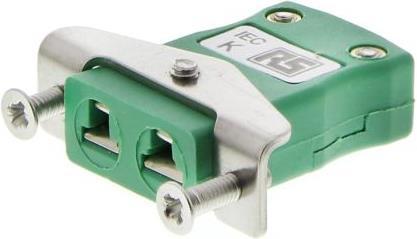Image du produit RS PRO Thermocouple miniature à encastrer type K