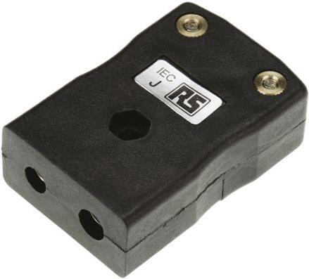 Produktbild RS PRO Thermoelement Standard Kabelbuchse Typ J