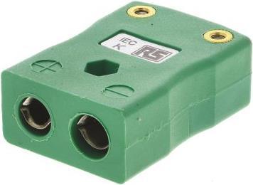 Produktbild RS PRO Thermoelement Standard Kabelbuchse Typ K