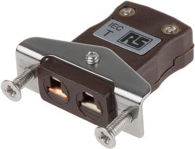 Produktbild RS PRO Thermoelement Mini Einbaubuchse Typ T
