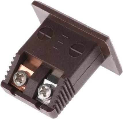 Produktbild RS PRO Mini-Thermoelement Einbaubuchse Typ T