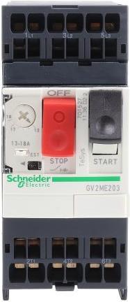 Immagine prodotto Schneider Electric Interruttore del motore 18A