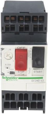 Produktbild Schneider Electric Leitungsschutzschalter GV2ME103