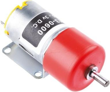 Produktbild Rs Pro Getriebemotor 3VDC 100:1