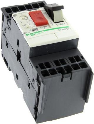Produktbild Schneider Electric Motorschutzschalter 1A