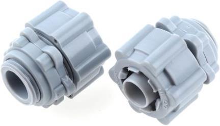 Actual product image RS PRO Thermowell adapter nylon 16mm (Adapter)