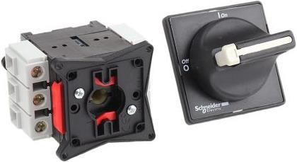 Produktbild Schneider Electric Trennschalter 32A 3-polig